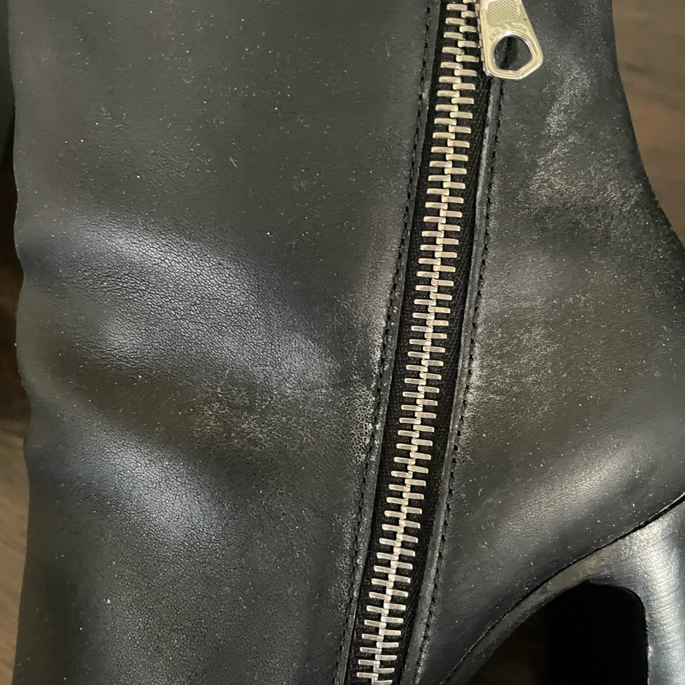 Rag And Bone Avery High Boot In Size 38 - image 4